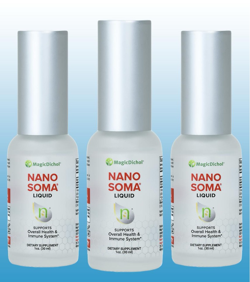 NANO SOMA 3-PACK
