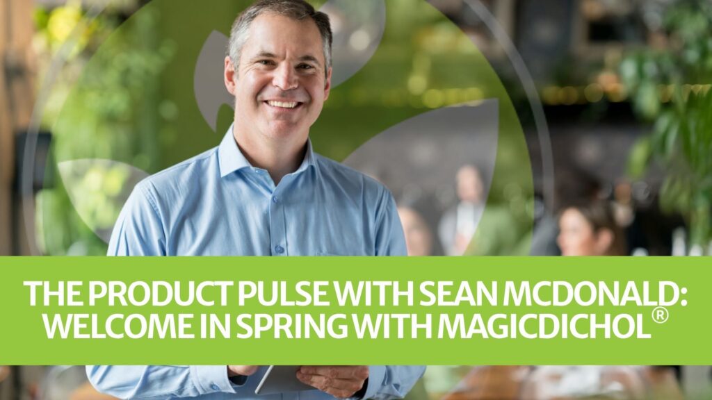 Spring Time Sean The Product Pulse with Sean McDonald: Welcome in Spring with ...
